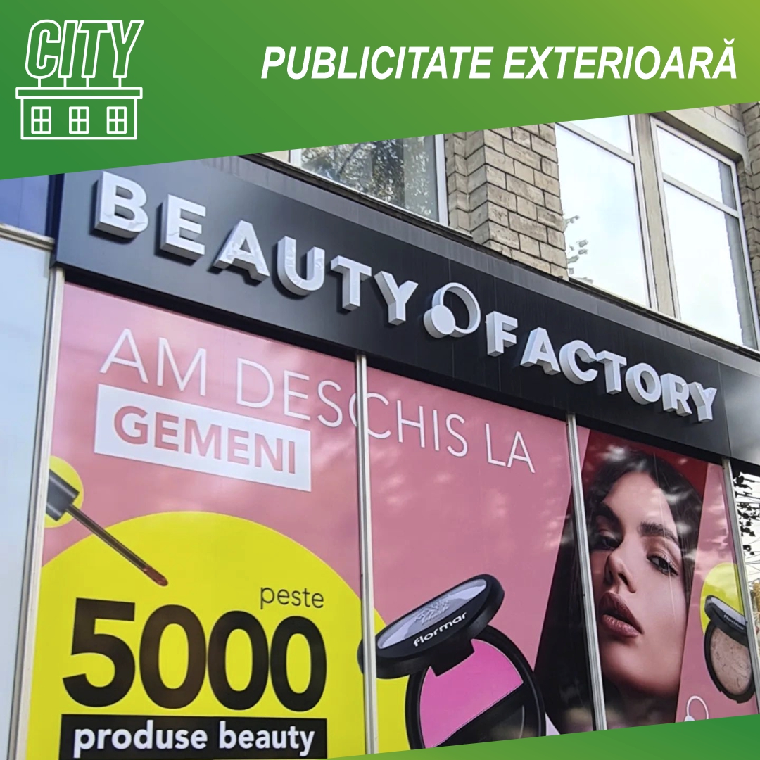 BEAUTY FACTORY